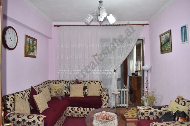 One bedroom apartment for rent in Janos Hunyadi street in Tirana. &nbsp;

The apartment it is posi